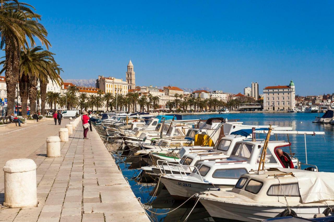 Cozy Apartment Lile In The Heart Of Old Town Split Eksteriør billede