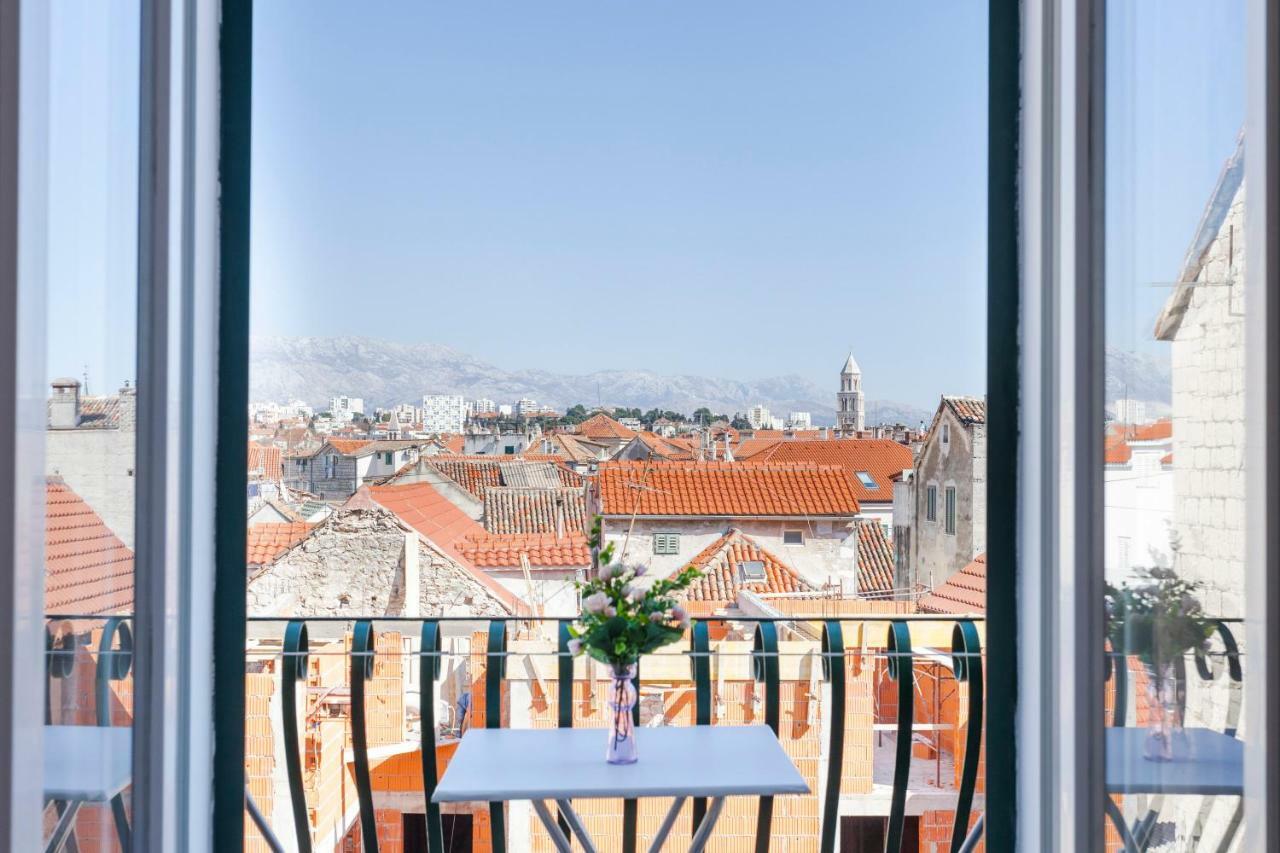 Cozy Apartment Lile In The Heart Of Old Town Split Eksteriør billede