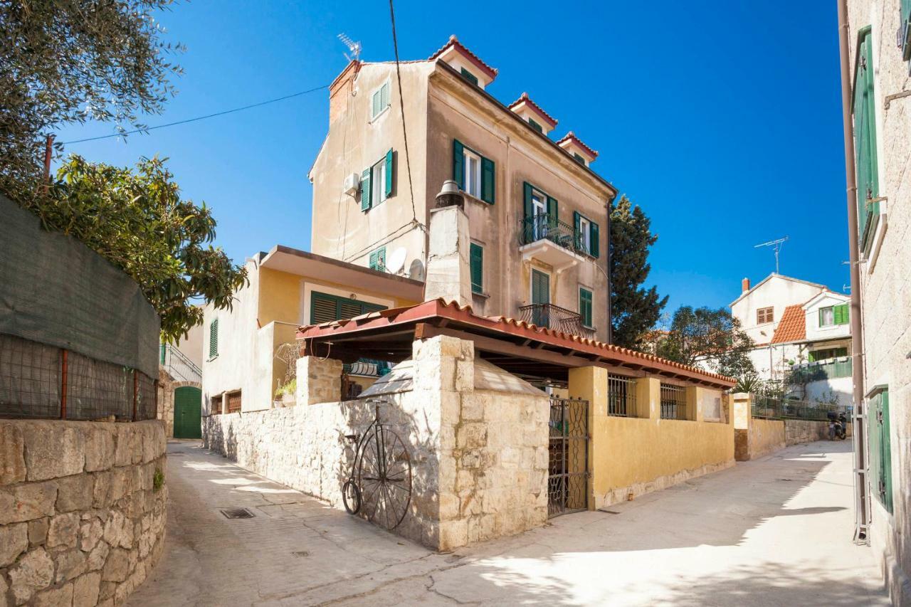 Cozy Apartment Lile In The Heart Of Old Town Split Eksteriør billede