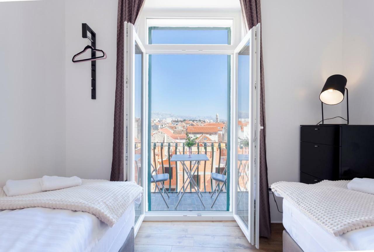 Cozy Apartment Lile In The Heart Of Old Town Split Eksteriør billede