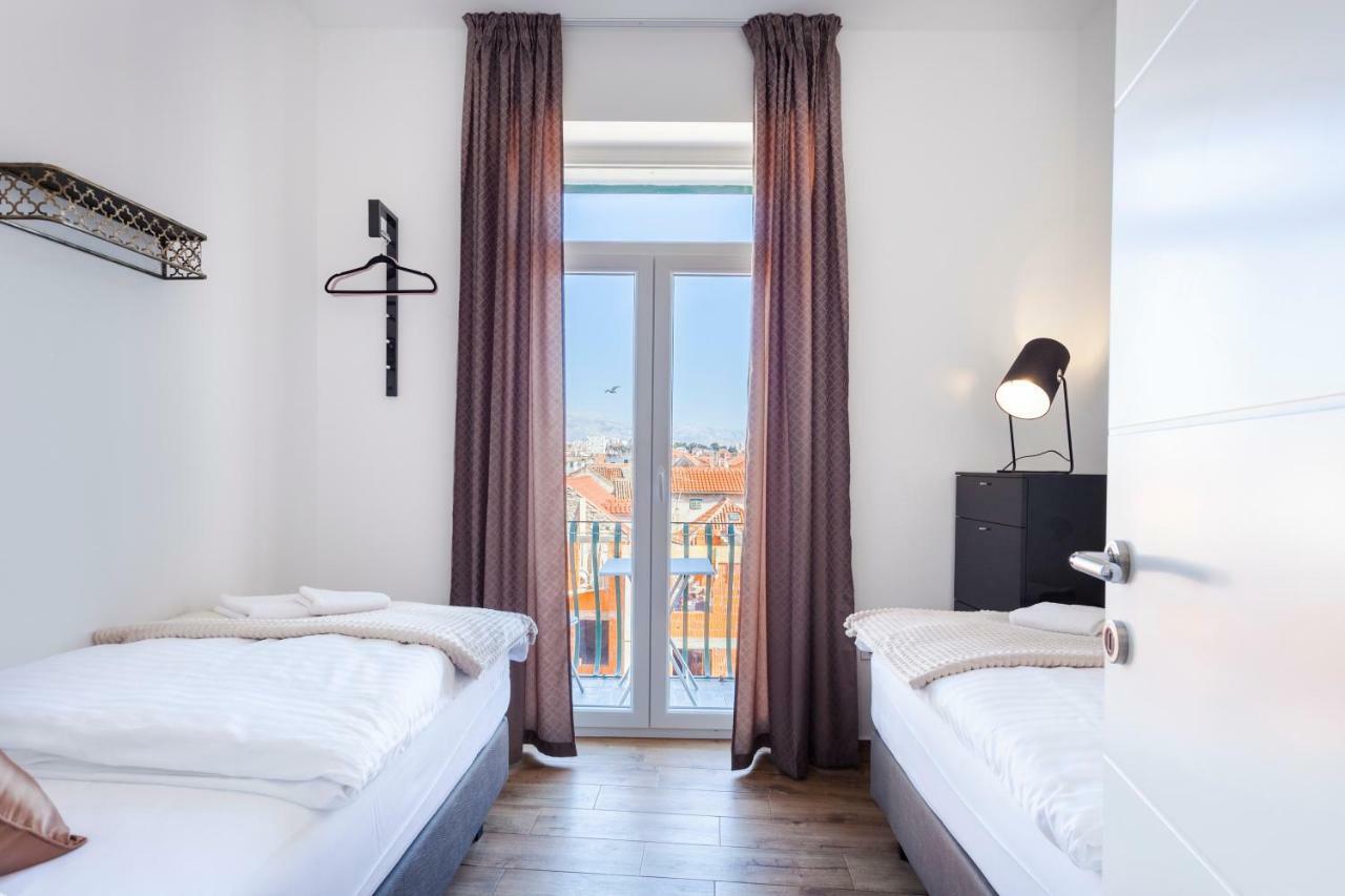 Cozy Apartment Lile In The Heart Of Old Town Split Eksteriør billede