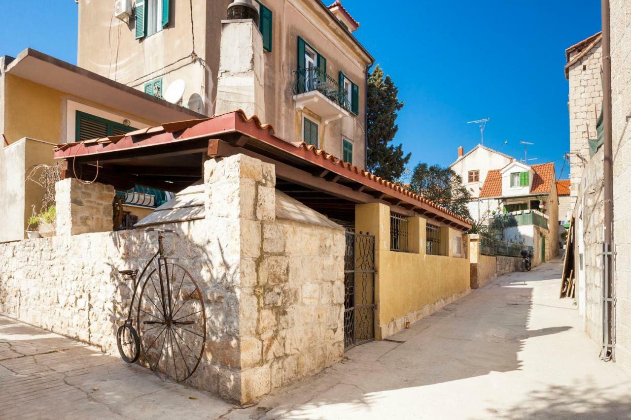 Cozy Apartment Lile In The Heart Of Old Town Split Eksteriør billede