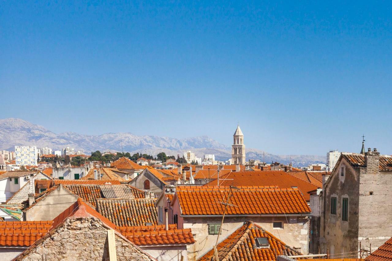Cozy Apartment Lile In The Heart Of Old Town Split Eksteriør billede